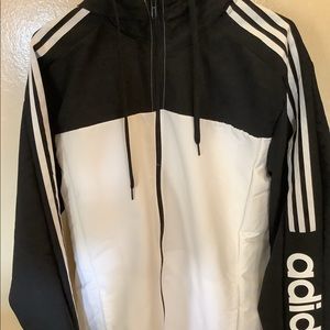 Adidas Windbreaker